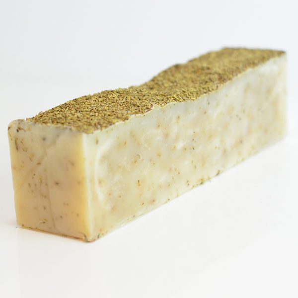 Rosemary Ginger Handmade Soap