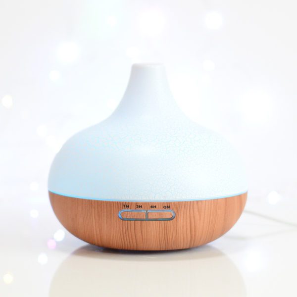 Santorini Aroma Diffuser Humidifier