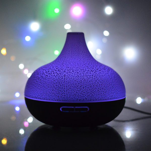 Santorini Aroma Diffuser Humidifier