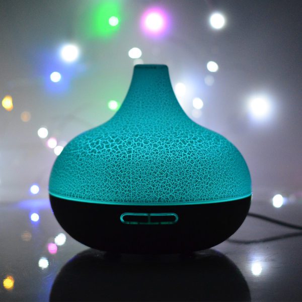 Santorini Aroma Diffuser Humidifier