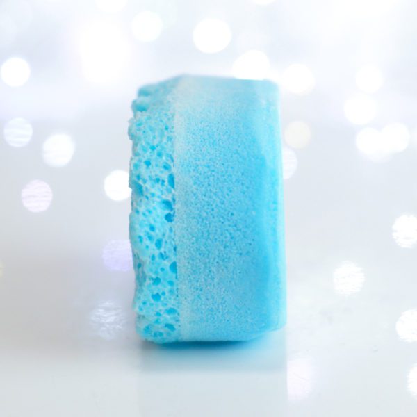 Sky Blue Soap Sponge