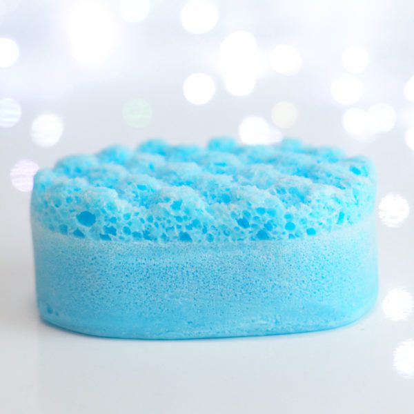 Sky Blue Soap Sponge