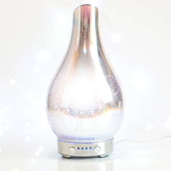 Snowflake Aroma Diffuser Humidifier