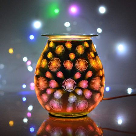 Starburst Switch Wax Warmer