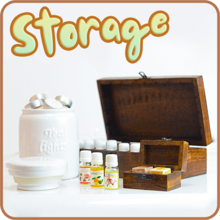 Storage Boxes