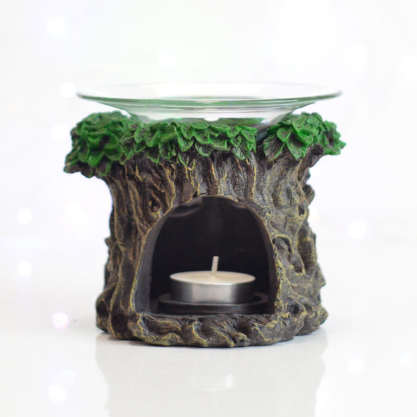 Tree Man Tealight Burner