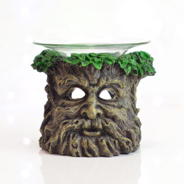 Tree Man Tealight Burner