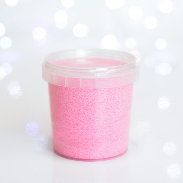 Velventeen Rose Sugar Scrub