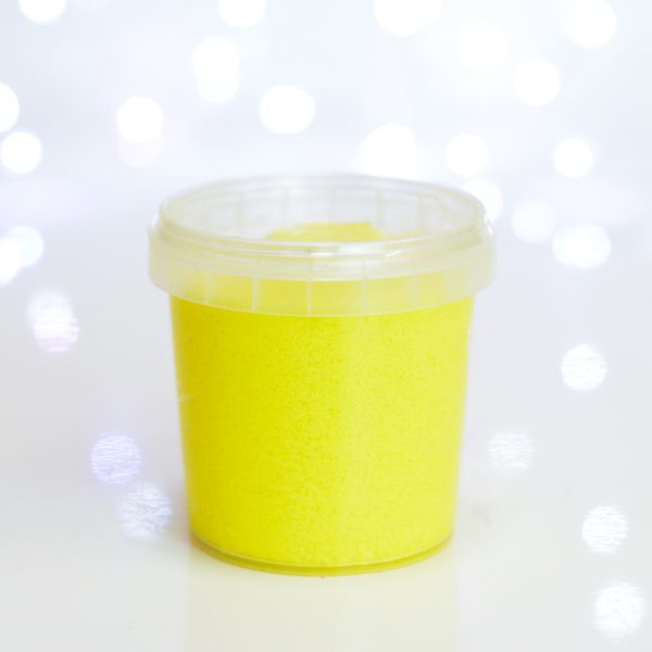 Very Vibrant Sugar Scrub