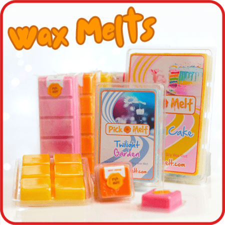 Wax Melts Pick n Mix