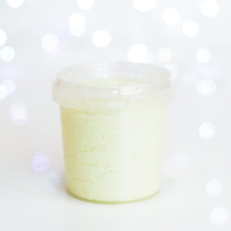 White Hot Chocolate Sugar Scrub